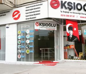 Ekşioğlu OSGB İş Sağlığı Çalışması 2