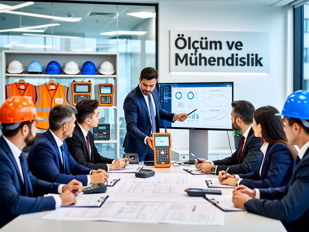 Ölçüm ve Mühendislik Hizmetleri