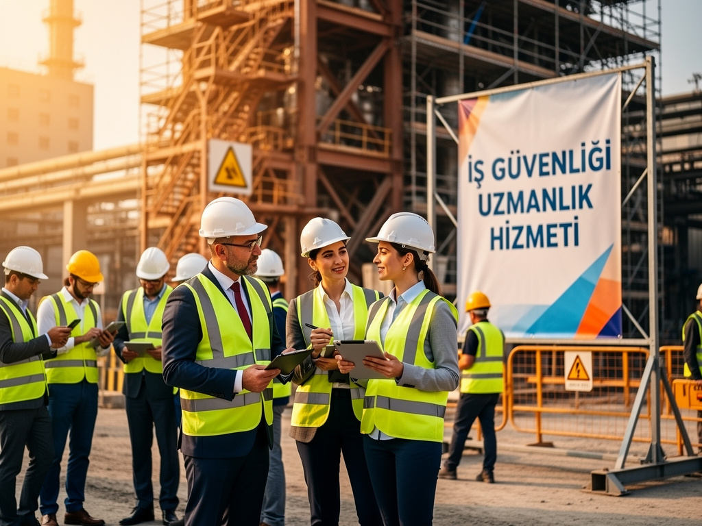 İş Güvenliği Uzmanlık Hizmeti