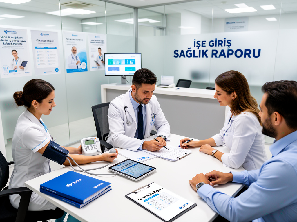 İşe Giriş Sağlık Raporu