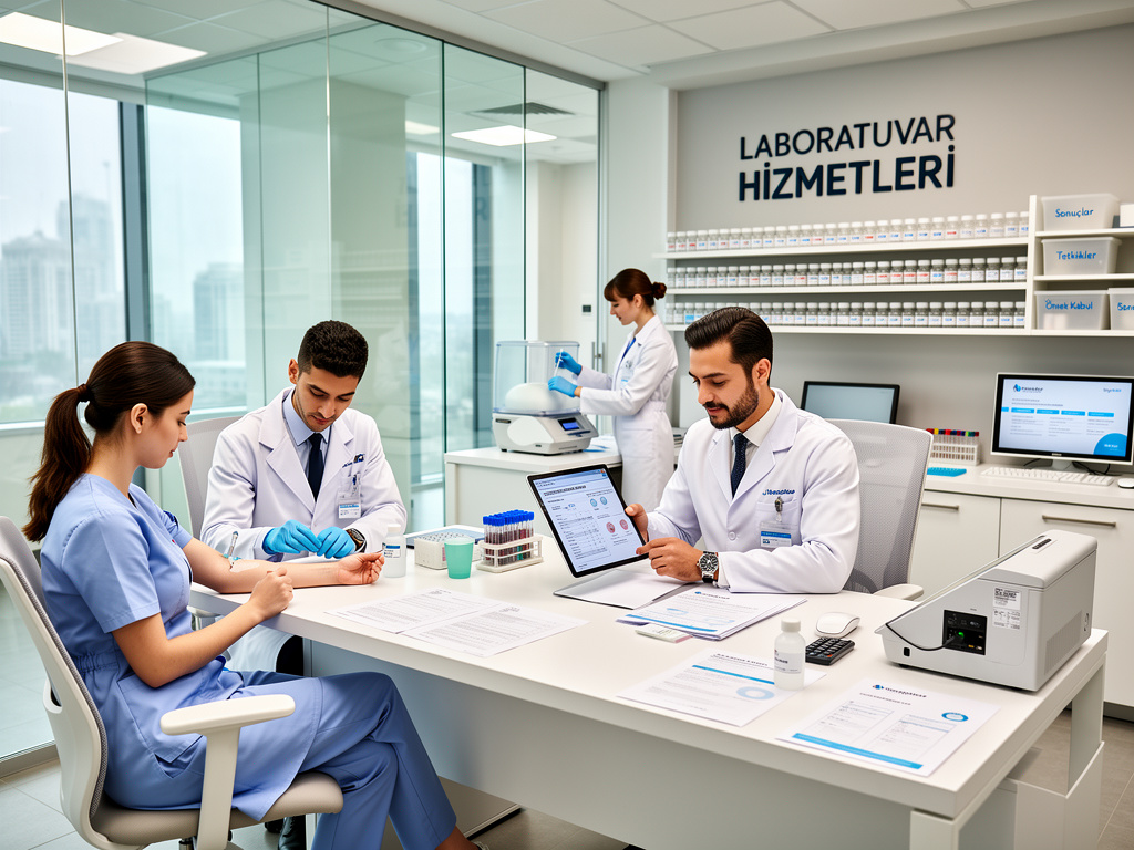 Laboratuvar Hizmetleri