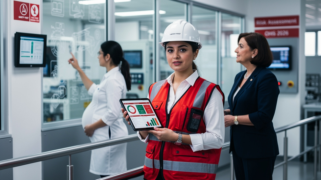 Kadın Çalışanlar İçin Spesifik İSG Standartları: 2026 Güncel Mevzuatında Hamilelik, Emzirme ve Menopoz Dönemlerine Özel Risk Değerlendirmesi Zorunluluğu