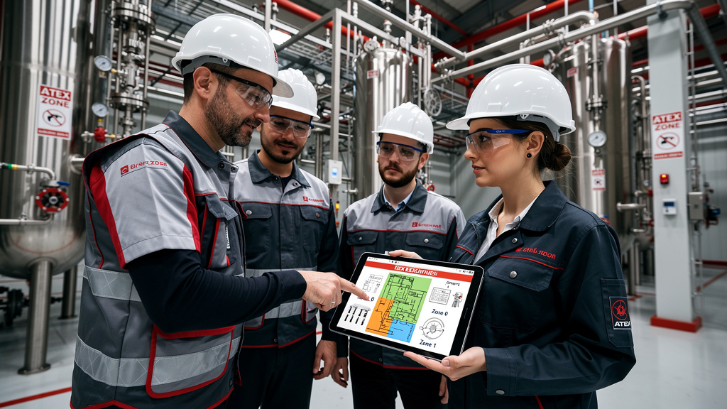 Kimya Fabrikalarında Patlamadan Korunma Dokümanı (PKD) Hazırlama Rehberi.