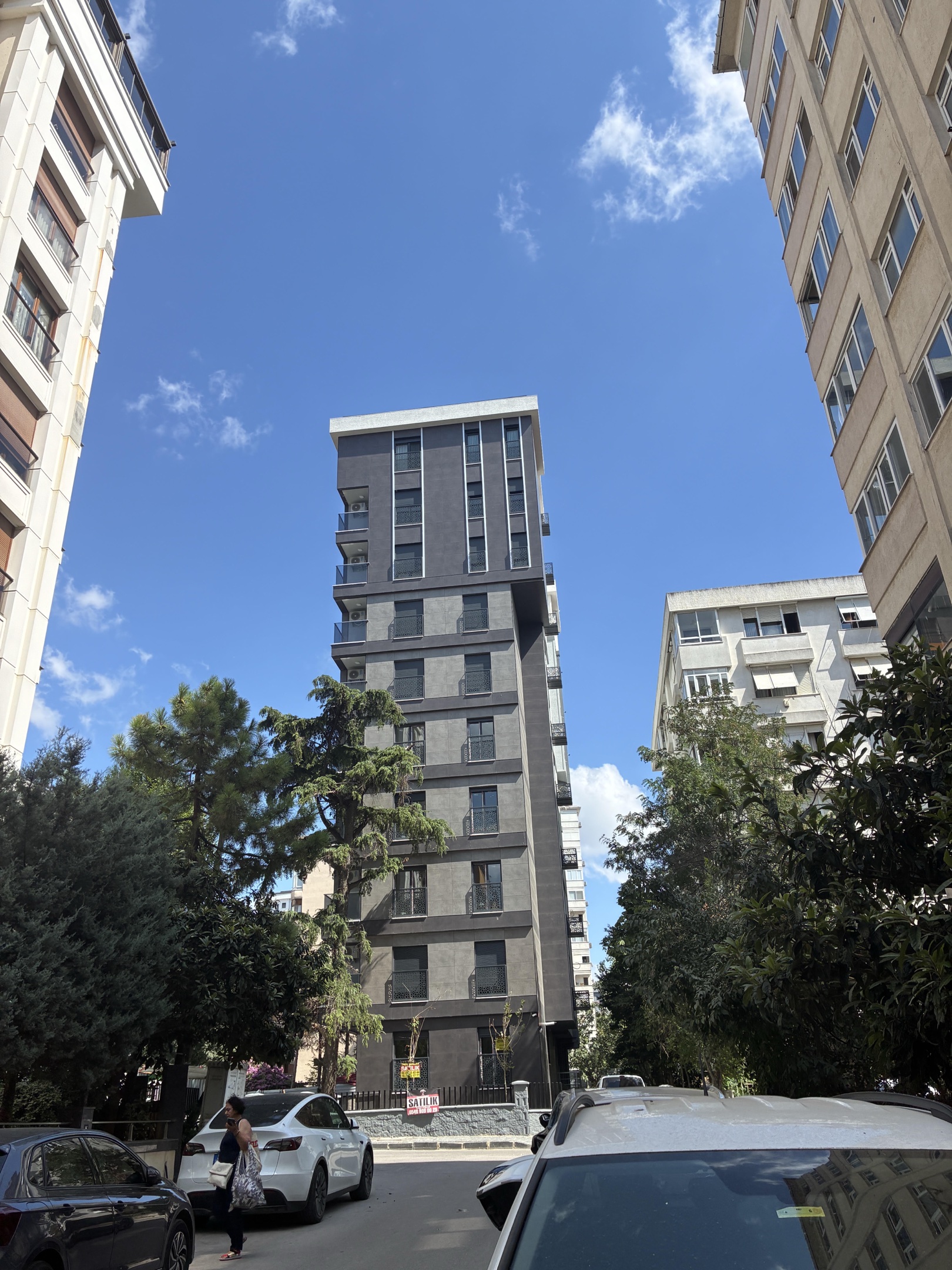 Kadıköy Feneryolu EFE APT Projesi