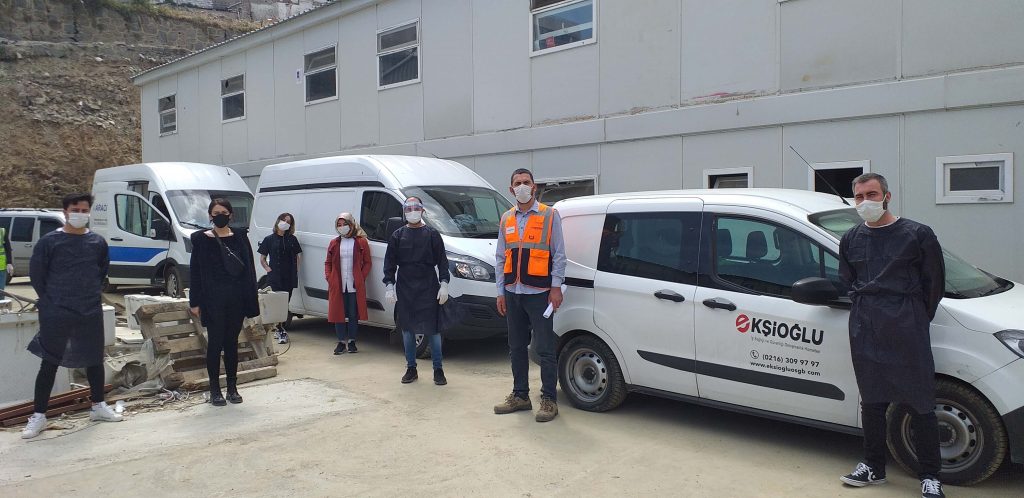 Mobil Sağlık Tarama Hizmeti