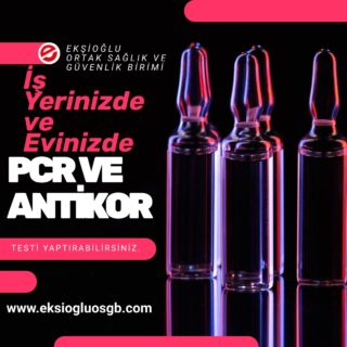 Antikor Testi